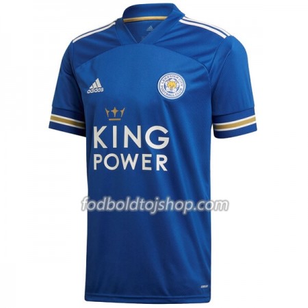 Leicester City Hjemmebanetrøje 2020-21 S/S